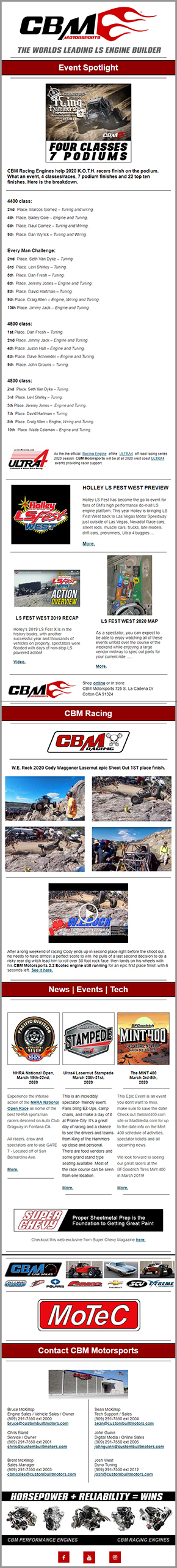 cbm news jan 2020